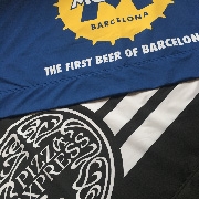 205GSM Premium Knitted Polyester