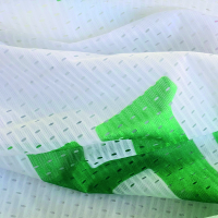 Eco Friendly PVC Free 110GSM Airmesh (Flame Retardant)