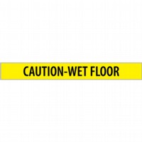 Caution Wet Floor - B/Y