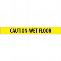 Caution Wet Floor - B/Y
