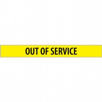 Out Of Service - B/Y