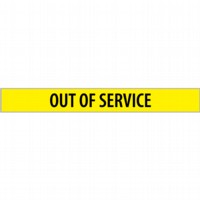 Out Of Service - B/Y
