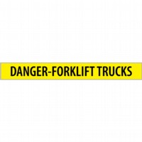 Danger-Forklift Trucks - B/Y