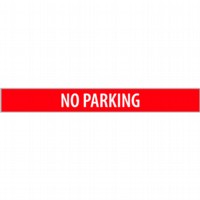 No Parking - W/R