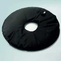 Black Water Bag