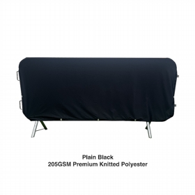 Plain Barrier Covers