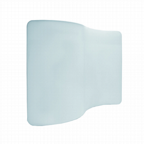 Stretch Fabric Display Wall Wave