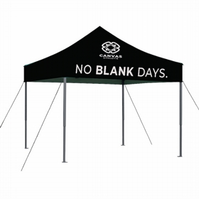 Printed 3m x 3m Gazebo Tent