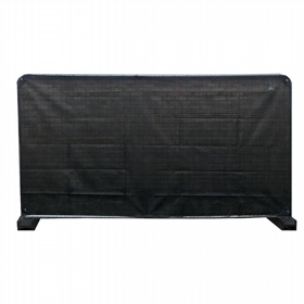 Plain Heras Fence Covers