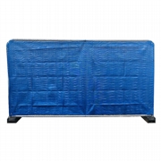 Plain Heras Fence Covers