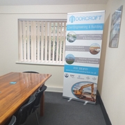 Printed Pull Up Banner