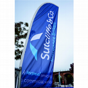 Event Advertising Flags