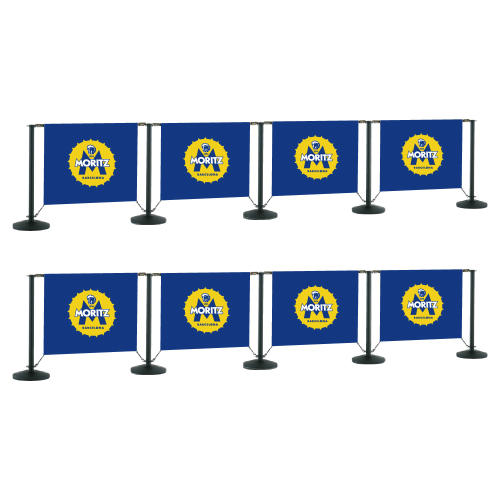 Cafe Barrier Midi Set