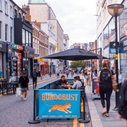 Giggleprint Cafe Barriers