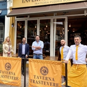 Cafe Barriers