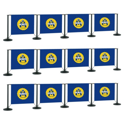Maximum Cafe Barriers