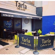 Cheap Cafe Barriers