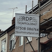 Scaffold Banners