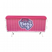 Luxury Reverse Barrier Covers
