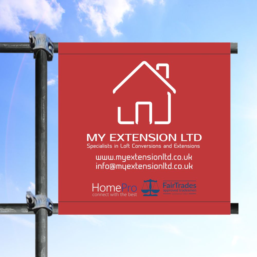 Scaffolder Banners