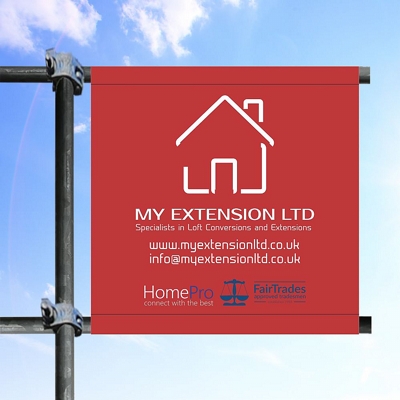 Scaffolder Banners